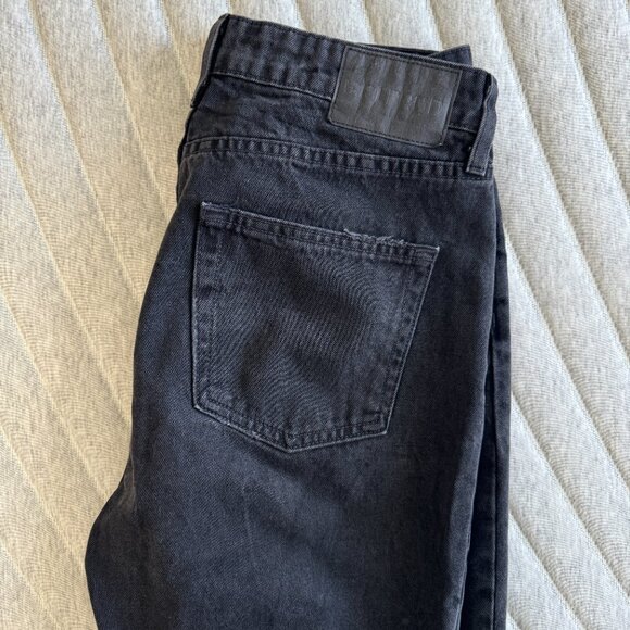 GRLFRND Karolina High Rise Straight Crop Jeans - Picture 5 of 6